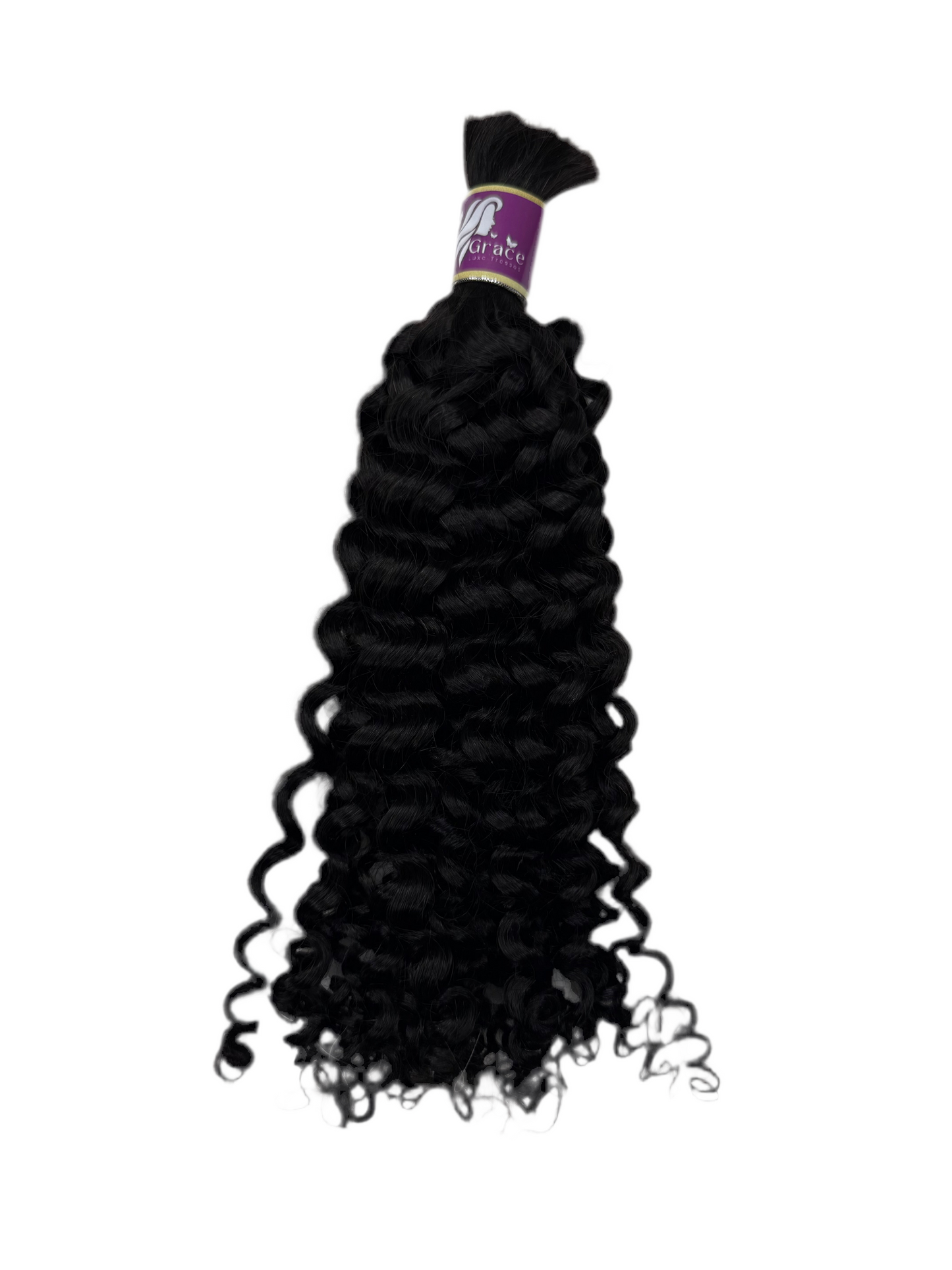 Virgin italian curly