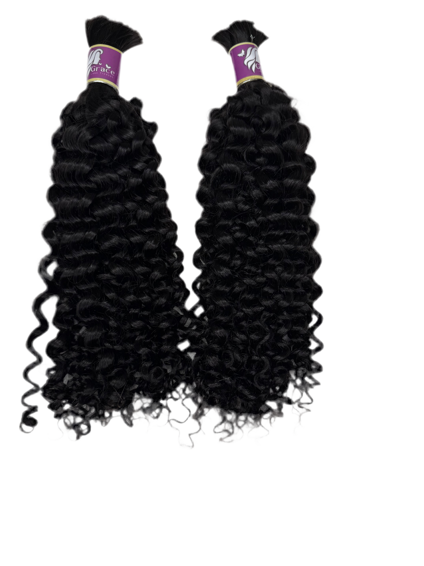 Virgin italian curly