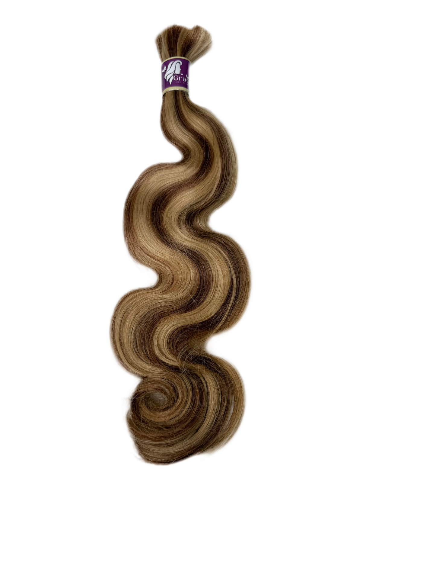 Body wave (light brown)
