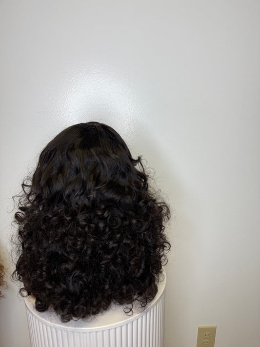 Ultra virgin hair