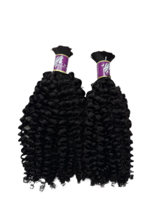 Virgin super curls